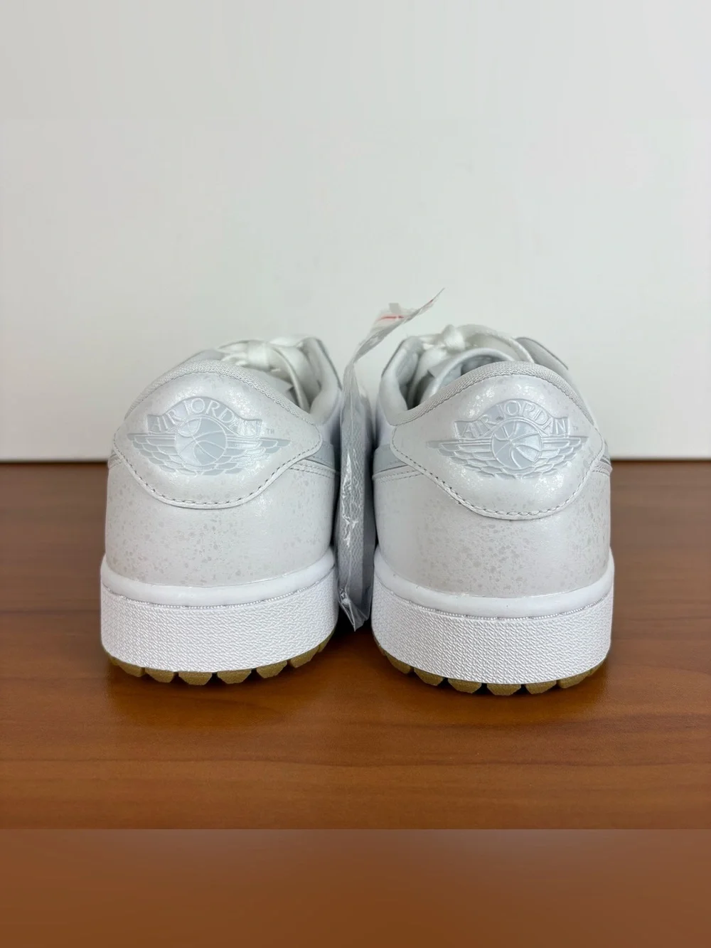 Nike Air Jordan 1 Low Spikeless Golf Shoes